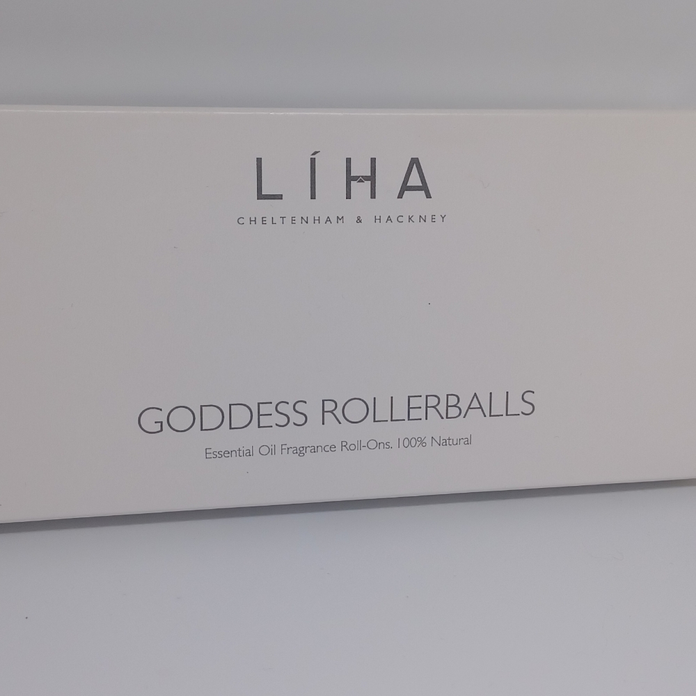 Liha Beauty Goddess Rollerballs